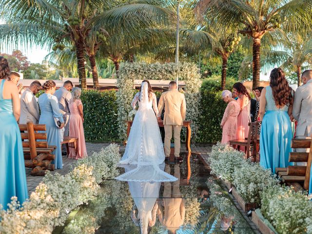 O casamento de Alex e Michele em Maceió, Alagoas 36