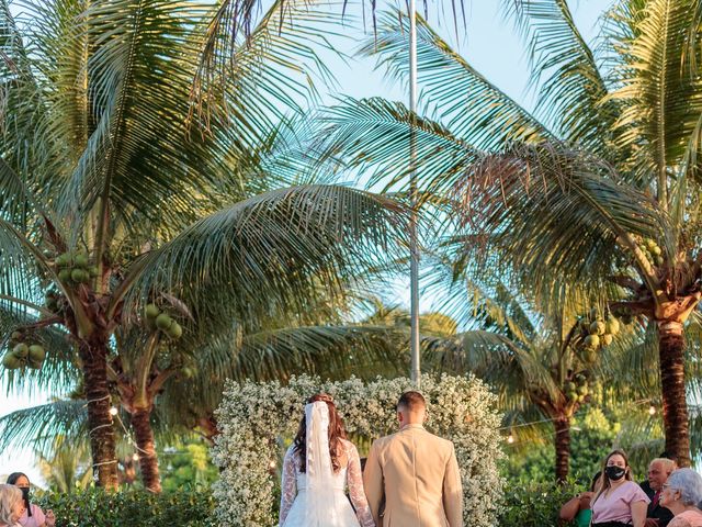 O casamento de Alex e Michele em Maceió, Alagoas 38