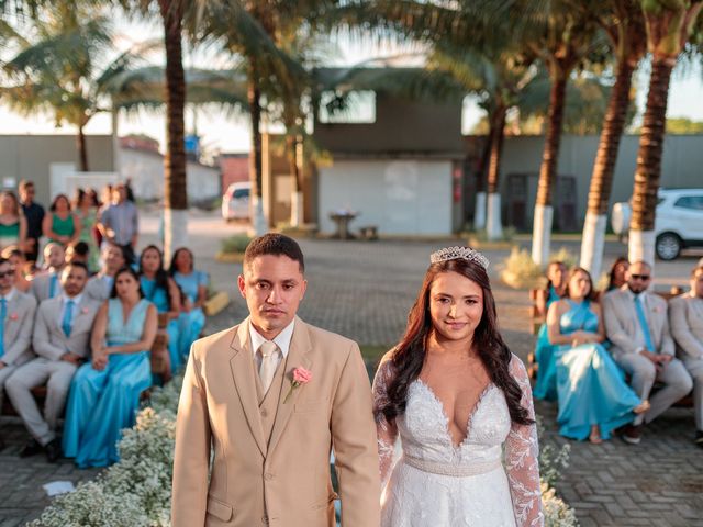 O casamento de Alex e Michele em Maceió, Alagoas 39