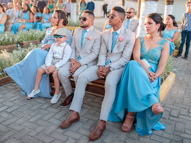 O casamento de Alex e Michele em Maceió, Alagoas 40