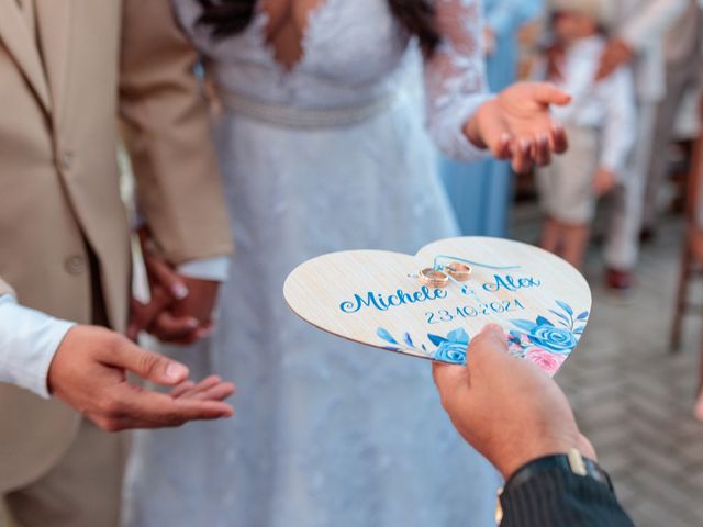 O casamento de Alex e Michele em Maceió, Alagoas 41