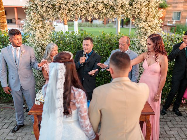 O casamento de Alex e Michele em Maceió, Alagoas 42