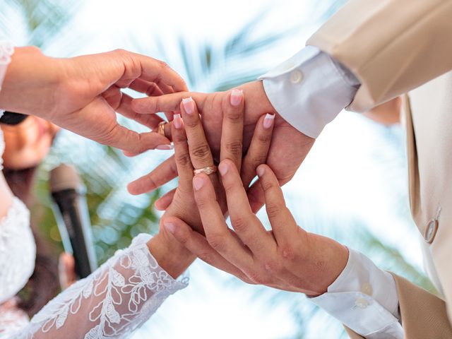 O casamento de Alex e Michele em Maceió, Alagoas 1