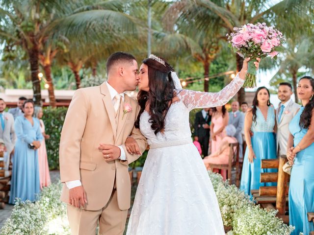 O casamento de Alex e Michele em Maceió, Alagoas 45