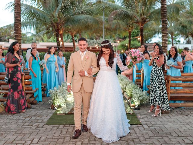 O casamento de Alex e Michele em Maceió, Alagoas 46