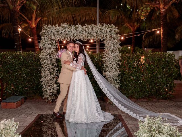 O casamento de Alex e Michele em Maceió, Alagoas 47