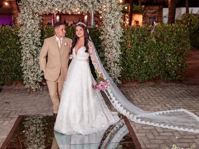 O casamento de Alex e Michele em Maceió, Alagoas 48