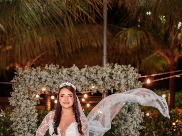 O casamento de Alex e Michele em Maceió, Alagoas 49