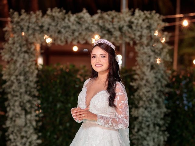 O casamento de Alex e Michele em Maceió, Alagoas 52