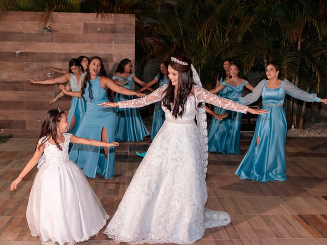 O casamento de Alex e Michele em Maceió, Alagoas 53