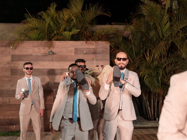 O casamento de Alex e Michele em Maceió, Alagoas 55