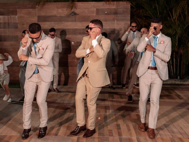 O casamento de Alex e Michele em Maceió, Alagoas 58