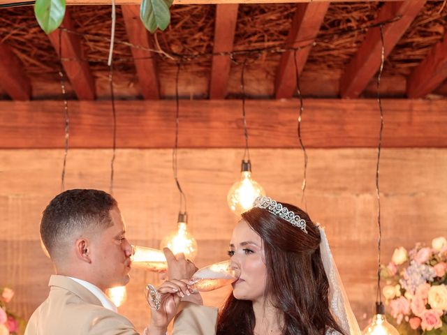 O casamento de Alex e Michele em Maceió, Alagoas 61