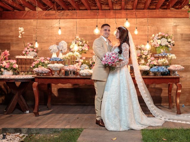 O casamento de Alex e Michele em Maceió, Alagoas 62