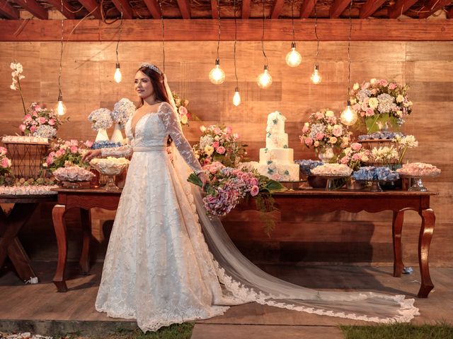 O casamento de Alex e Michele em Maceió, Alagoas 63