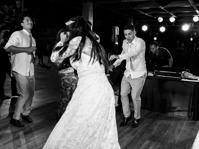 O casamento de Alex e Michele em Maceió, Alagoas 66