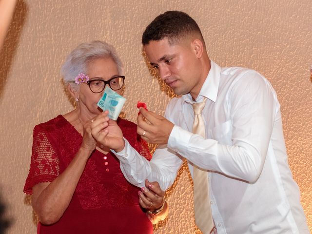 O casamento de Alex e Michele em Maceió, Alagoas 72