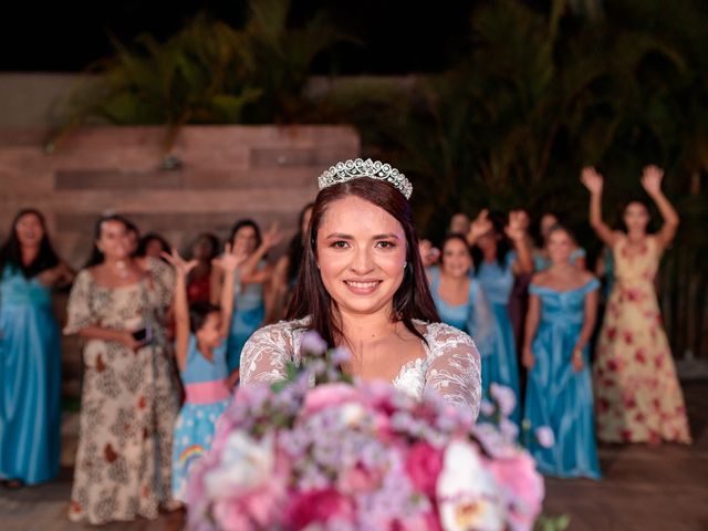 O casamento de Alex e Michele em Maceió, Alagoas 73