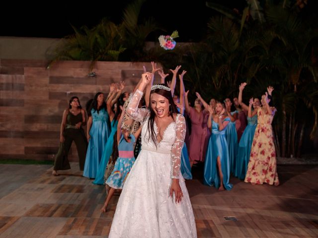 O casamento de Alex e Michele em Maceió, Alagoas 74