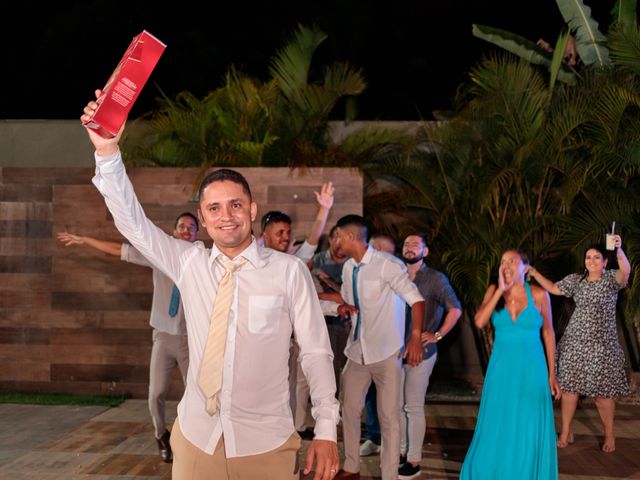 O casamento de Alex e Michele em Maceió, Alagoas 76