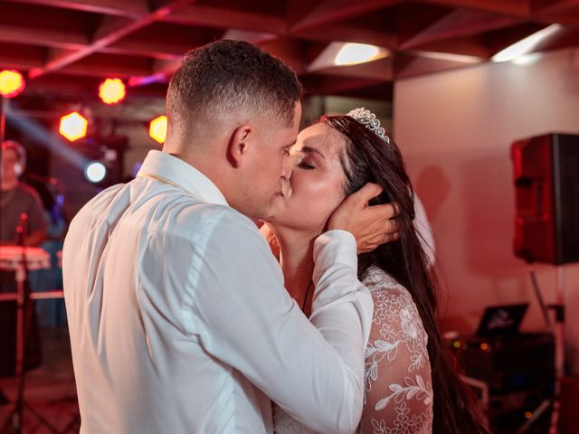 O casamento de Alex e Michele em Maceió, Alagoas 79