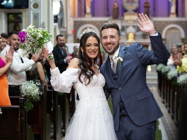 O casamento de Igor e Mariana em Curitiba, Paraná 7
