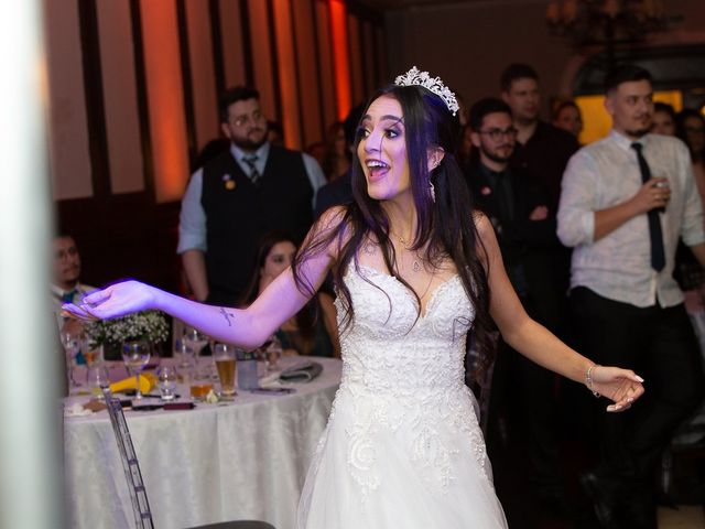 O casamento de Igor e Mariana em Curitiba, Paraná 9