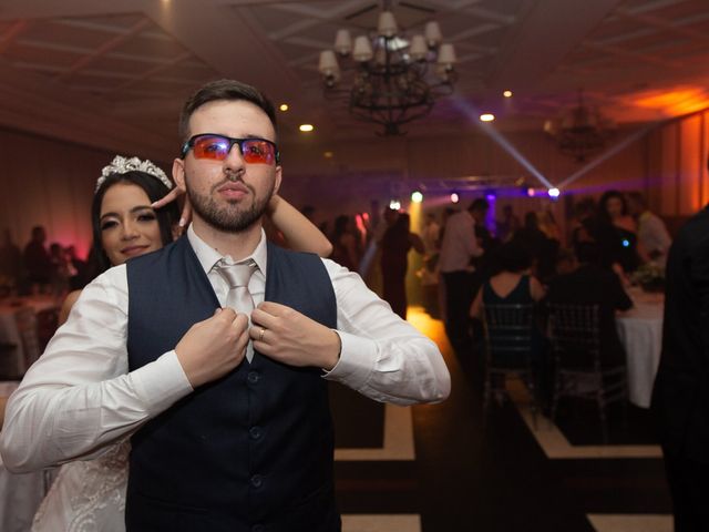 O casamento de Igor e Mariana em Curitiba, Paraná 10