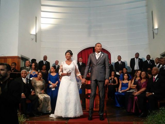 O casamento de César Augusto e Karen Azevedo em Rio de Janeiro, Rio de Janeiro 1
