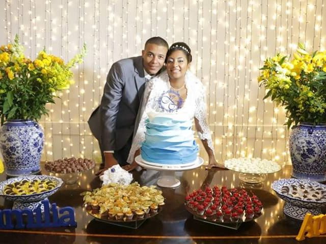 O casamento de César Augusto e Karen Azevedo em Rio de Janeiro, Rio de Janeiro 8