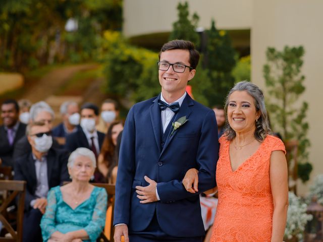 O casamento de Lucas e Jéssica em Lago Sul, Distrito Federal 1