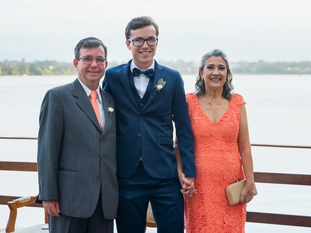 O casamento de Lucas e Jéssica em Lago Sul, Distrito Federal 2