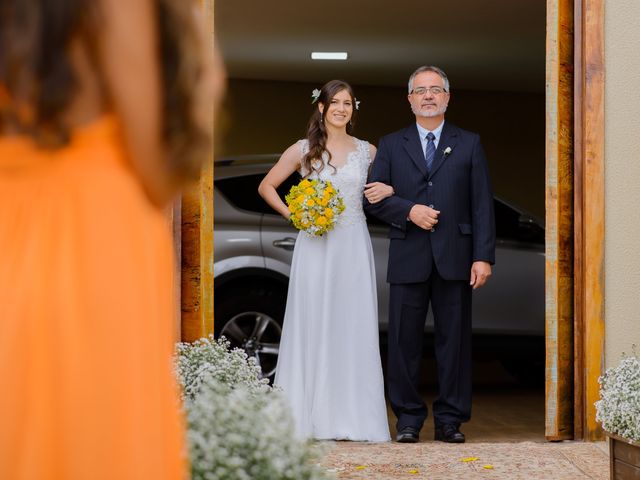 O casamento de Lucas e Jéssica em Lago Sul, Distrito Federal 5