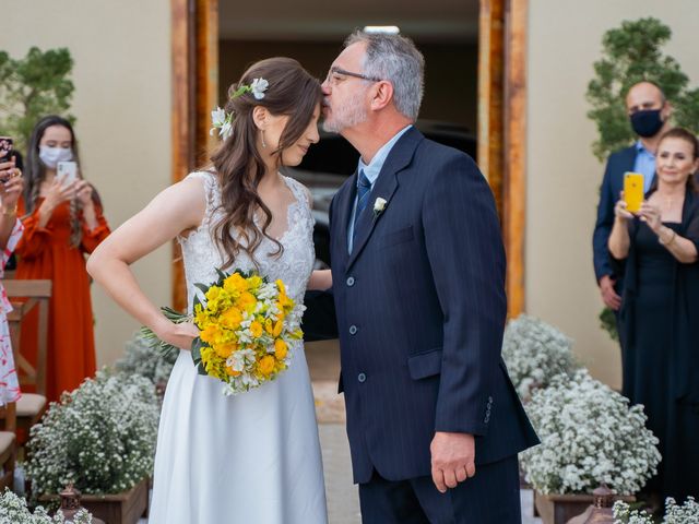 O casamento de Lucas e Jéssica em Lago Sul, Distrito Federal 6