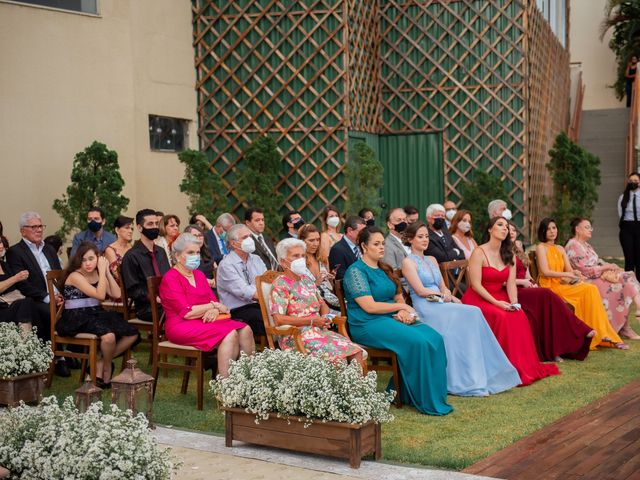 O casamento de Lucas e Jéssica em Lago Sul, Distrito Federal 20