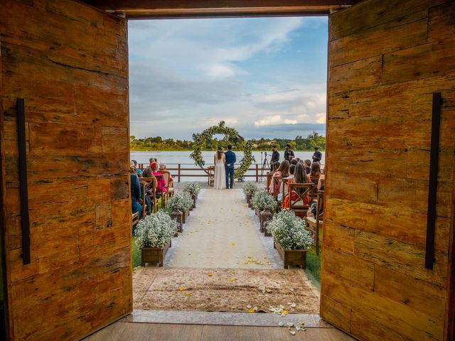 O casamento de Lucas e Jéssica em Lago Sul, Distrito Federal 22