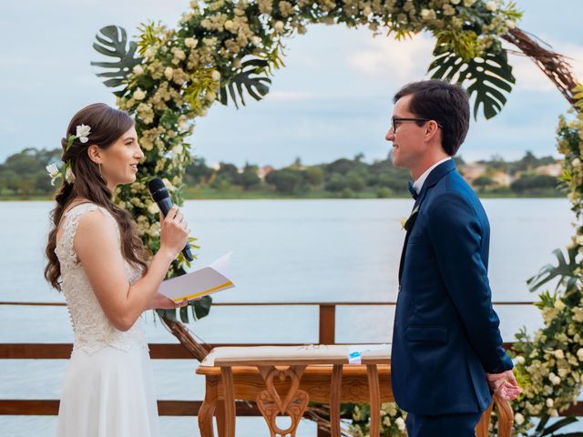 O casamento de Lucas e Jéssica em Lago Sul, Distrito Federal 32