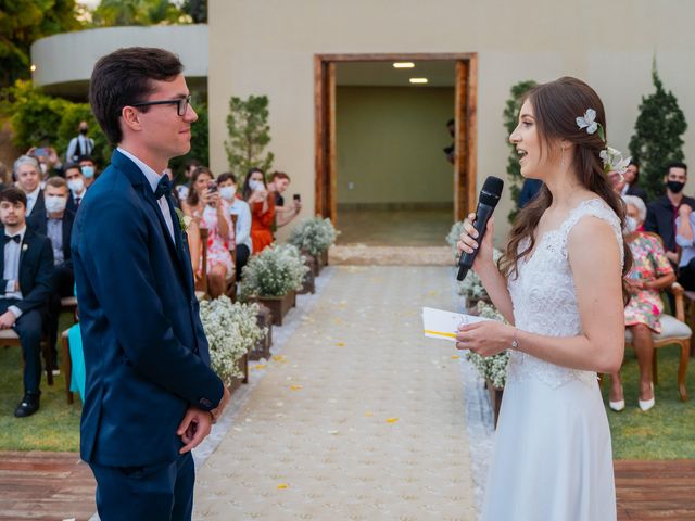 O casamento de Lucas e Jéssica em Lago Sul, Distrito Federal 34