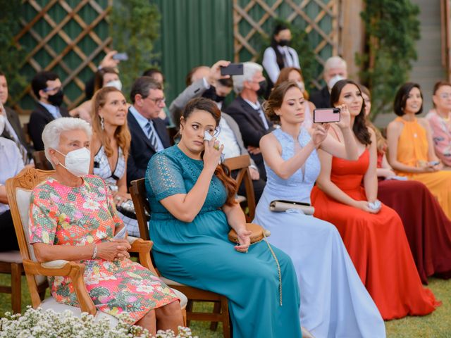 O casamento de Lucas e Jéssica em Lago Sul, Distrito Federal 36