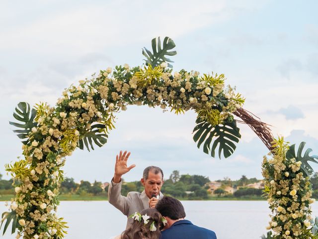 O casamento de Lucas e Jéssica em Lago Sul, Distrito Federal 42