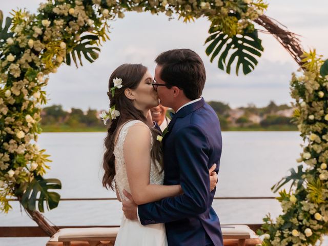 O casamento de Lucas e Jéssica em Lago Sul, Distrito Federal 43