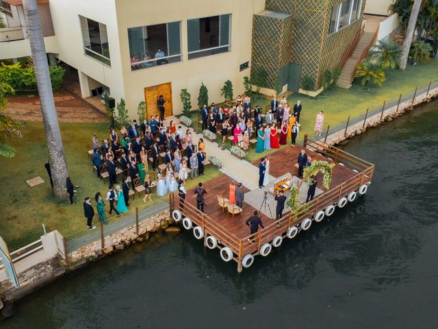 O casamento de Lucas e Jéssica em Lago Sul, Distrito Federal 44