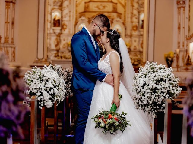 O casamento de Tiego e Rafaela em Bezerros, Pernambuco 4