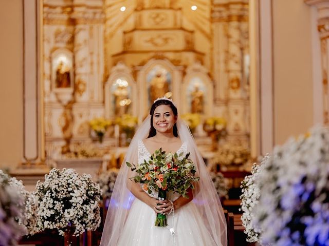 O casamento de Tiego e Rafaela em Bezerros, Pernambuco 6