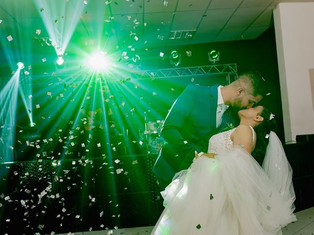 O casamento de Tiego e Rafaela em Bezerros, Pernambuco 1