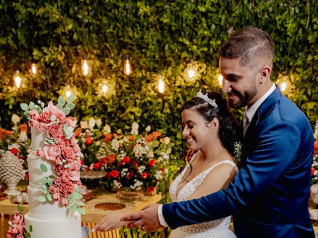 O casamento de Tiego e Rafaela em Bezerros, Pernambuco 8