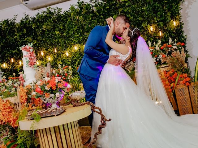 O casamento de Tiego e Rafaela em Bezerros, Pernambuco 11