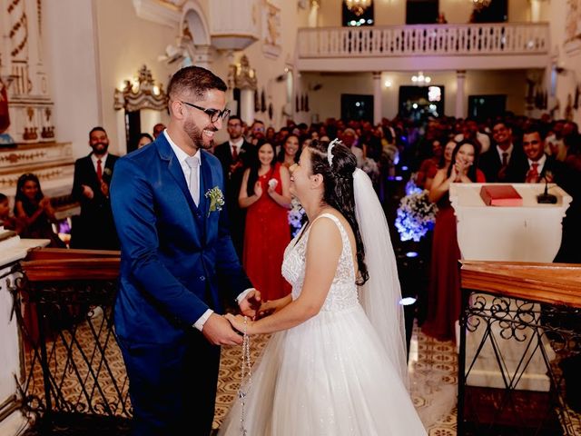 O casamento de Tiego e Rafaela em Bezerros, Pernambuco 12