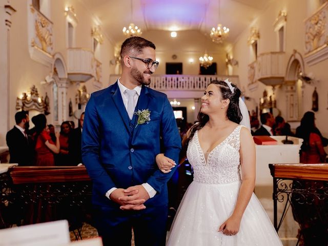 O casamento de Tiego e Rafaela em Bezerros, Pernambuco 14