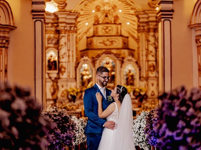 O casamento de Tiego e Rafaela em Bezerros, Pernambuco 2